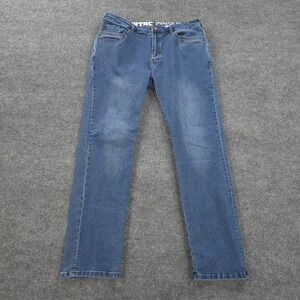 Viktos Operatus XP Jeans Mens 36x34 Blue Denim Straight Tactical Utility